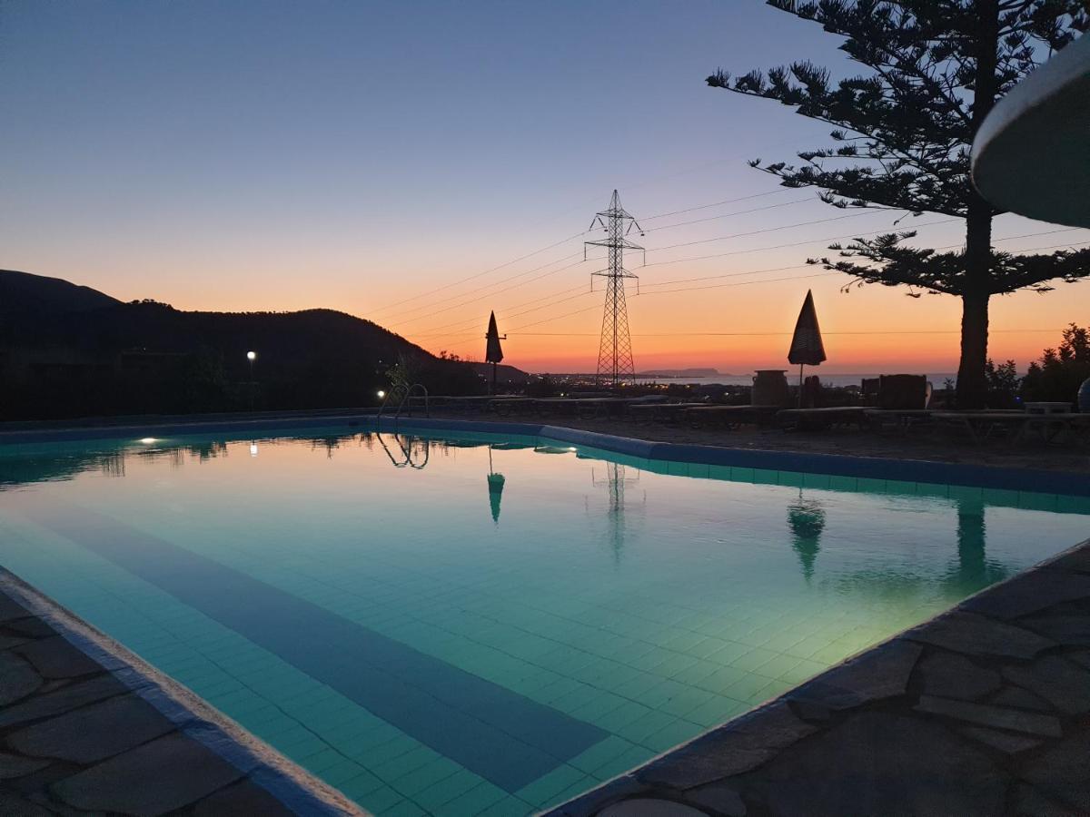 Silia Suites Малія Екстер'єр фото