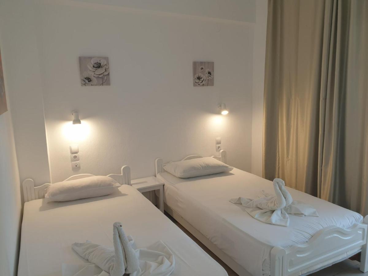 Silia Suites Малія Екстер'єр фото