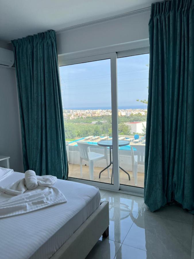 Silia Suites Малія Екстер'єр фото