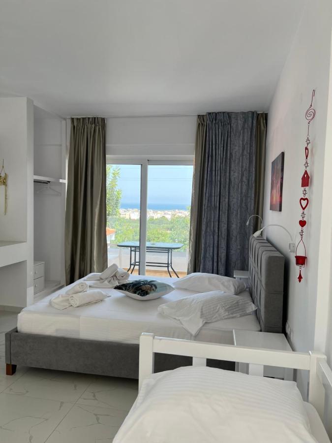 Silia Suites Малія Екстер'єр фото