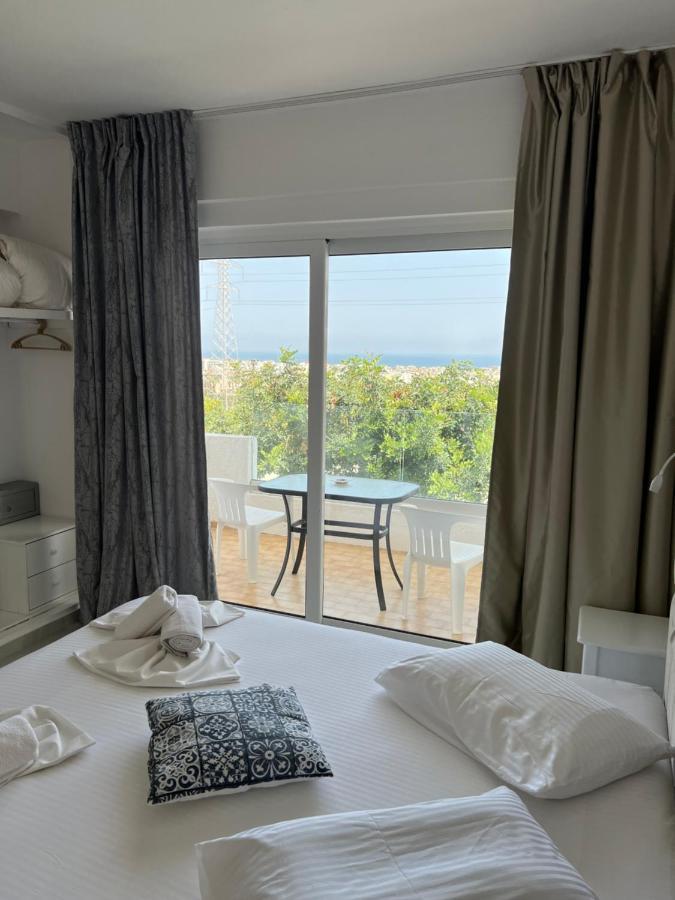 Silia Suites Малія Екстер'єр фото