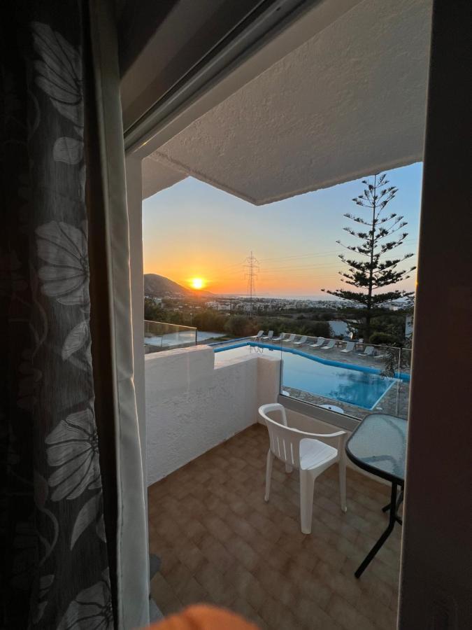 Silia Suites Малія Екстер'єр фото