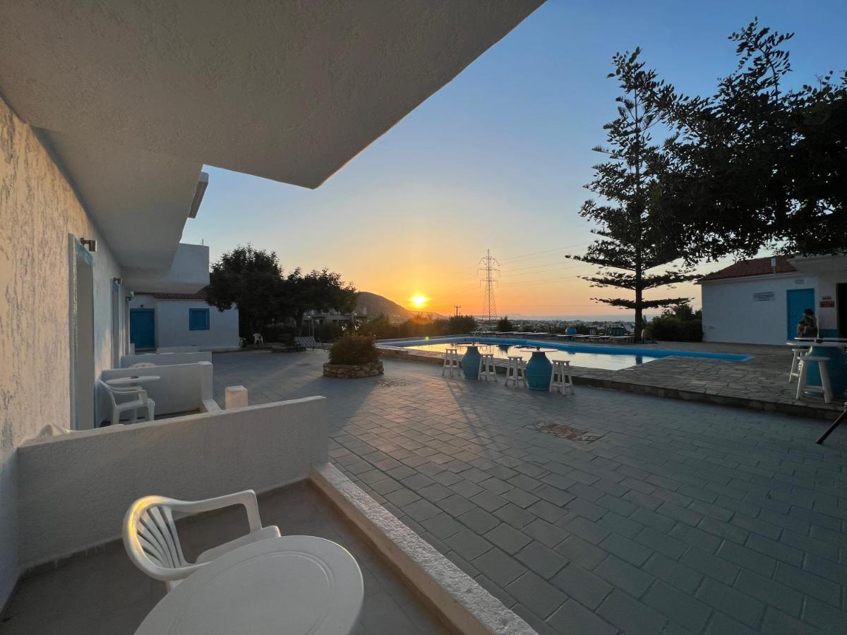 Silia Suites Малія Екстер'єр фото