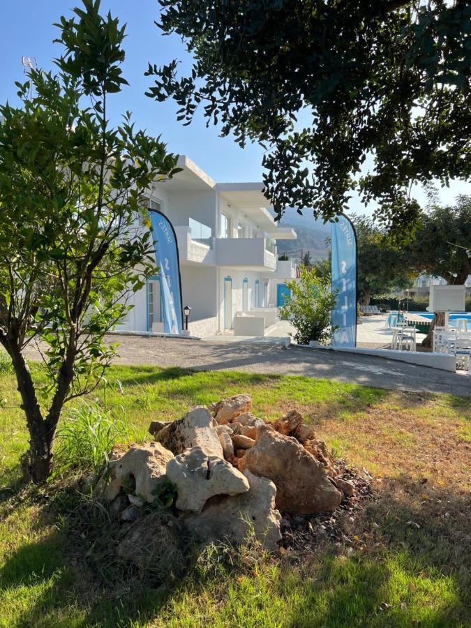Silia Suites Малія Екстер'єр фото