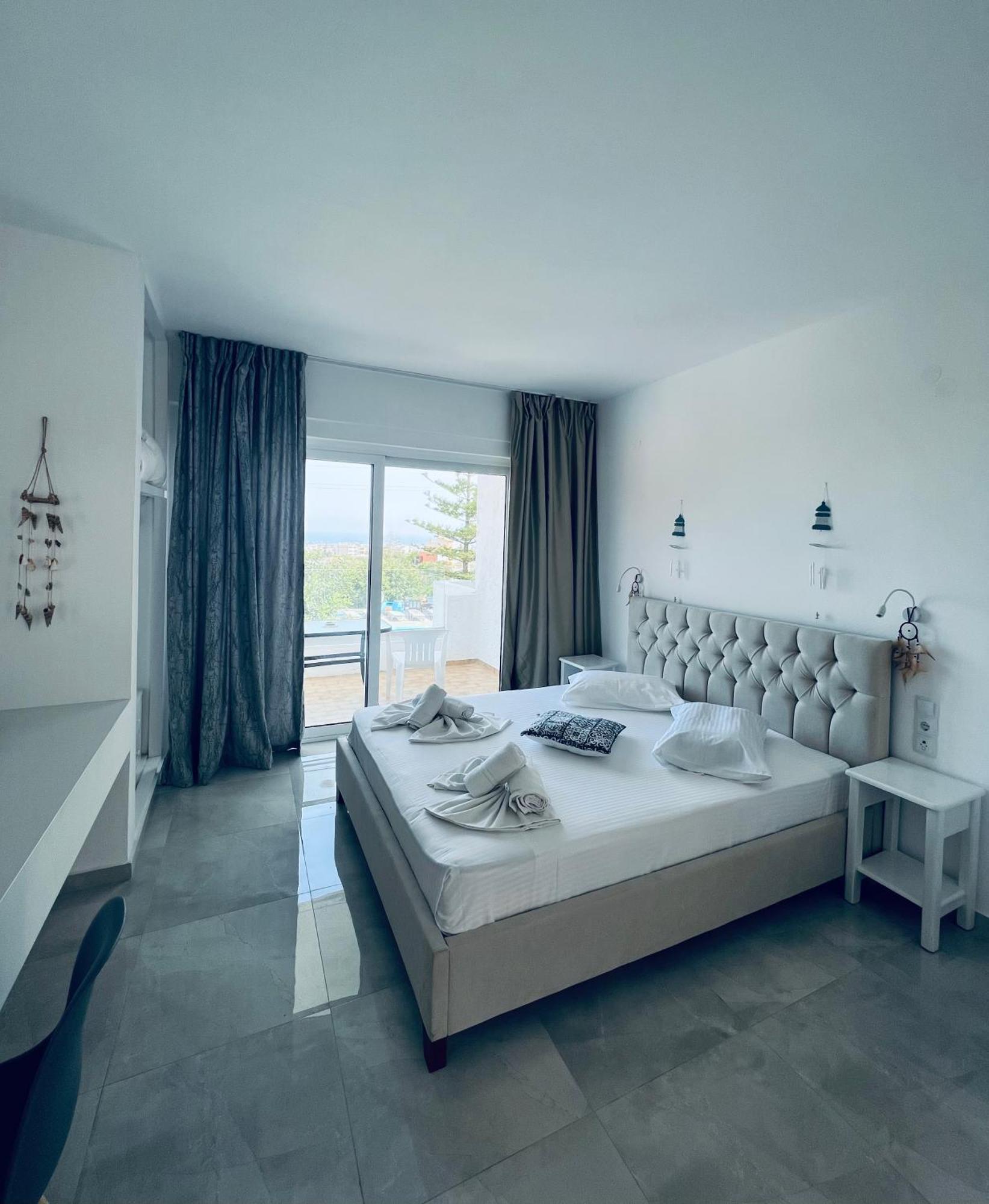 Silia Suites Малія Екстер'єр фото