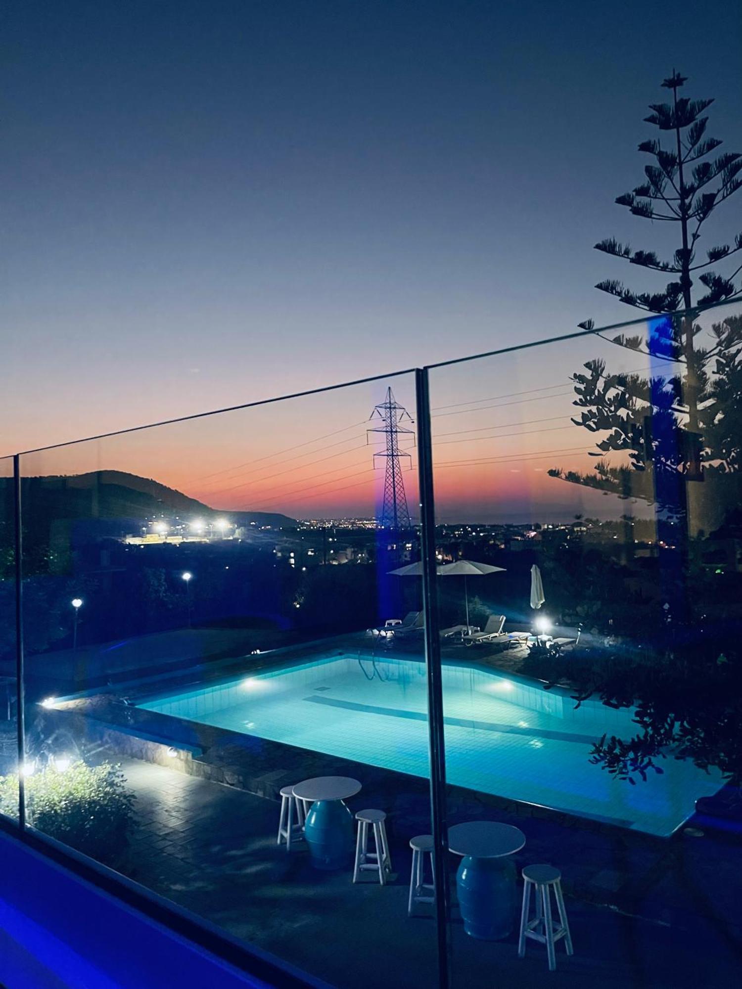 Silia Suites Малія Екстер'єр фото
