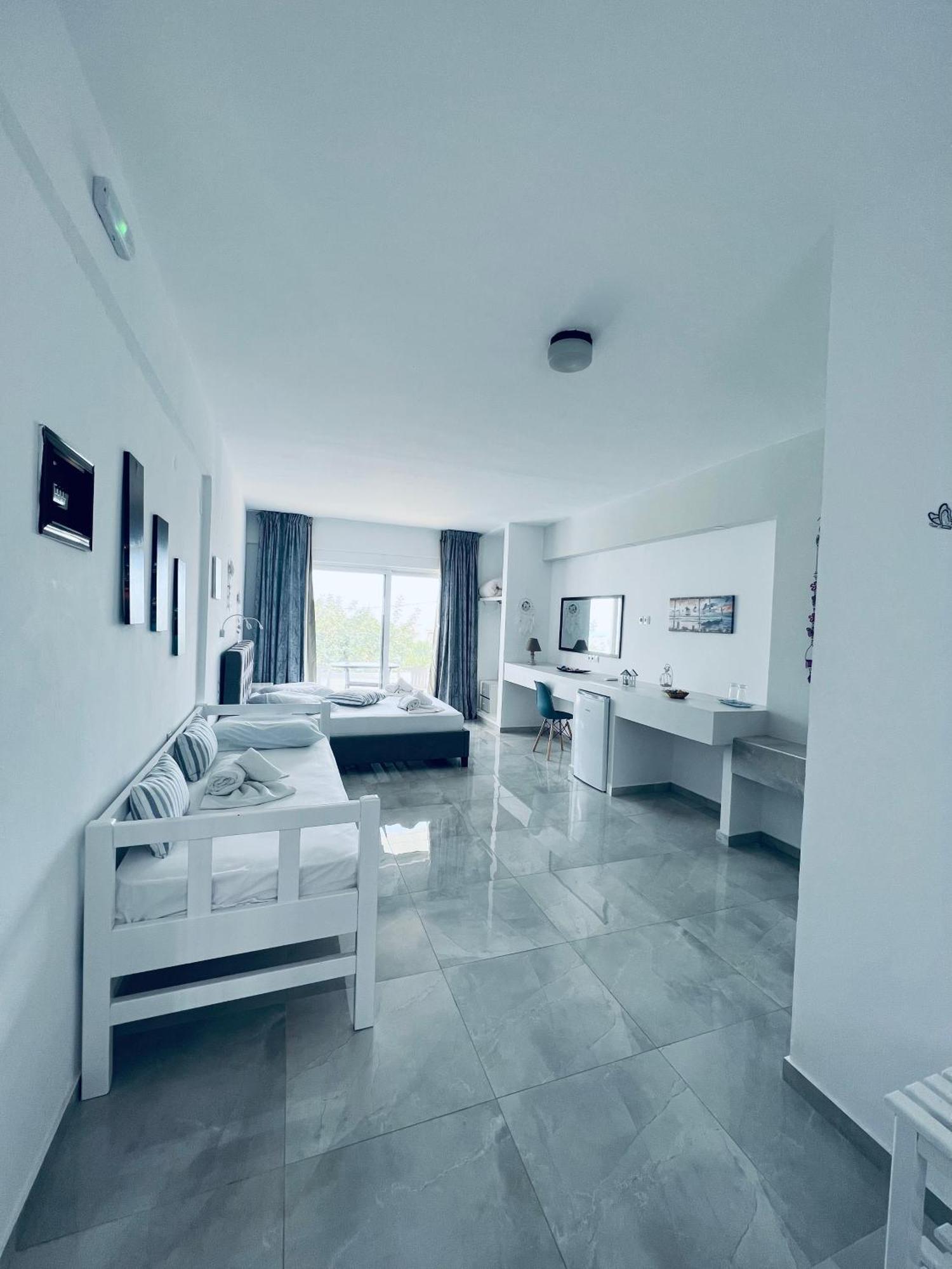 Silia Suites Малія Екстер'єр фото