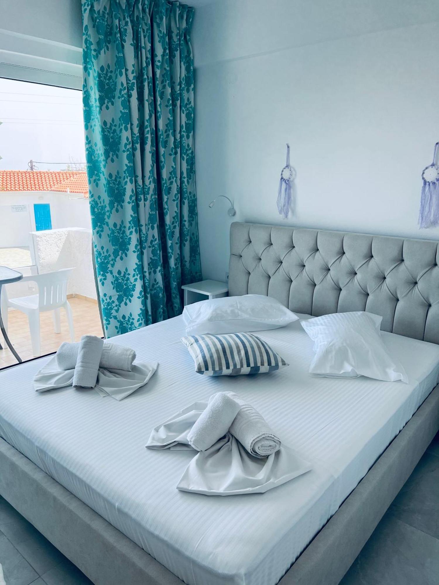 Silia Suites Малія Екстер'єр фото