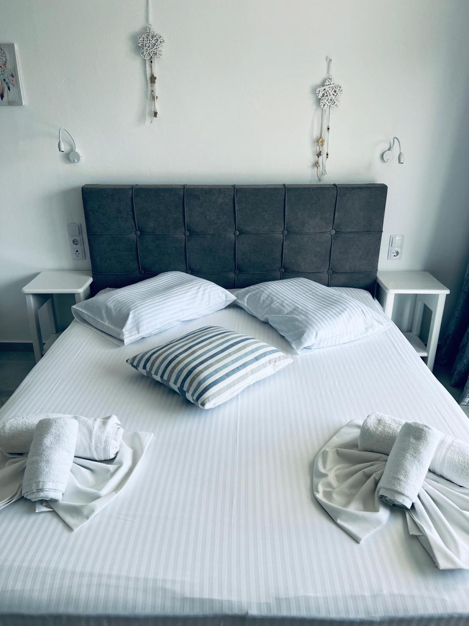 Silia Suites Малія Екстер'єр фото