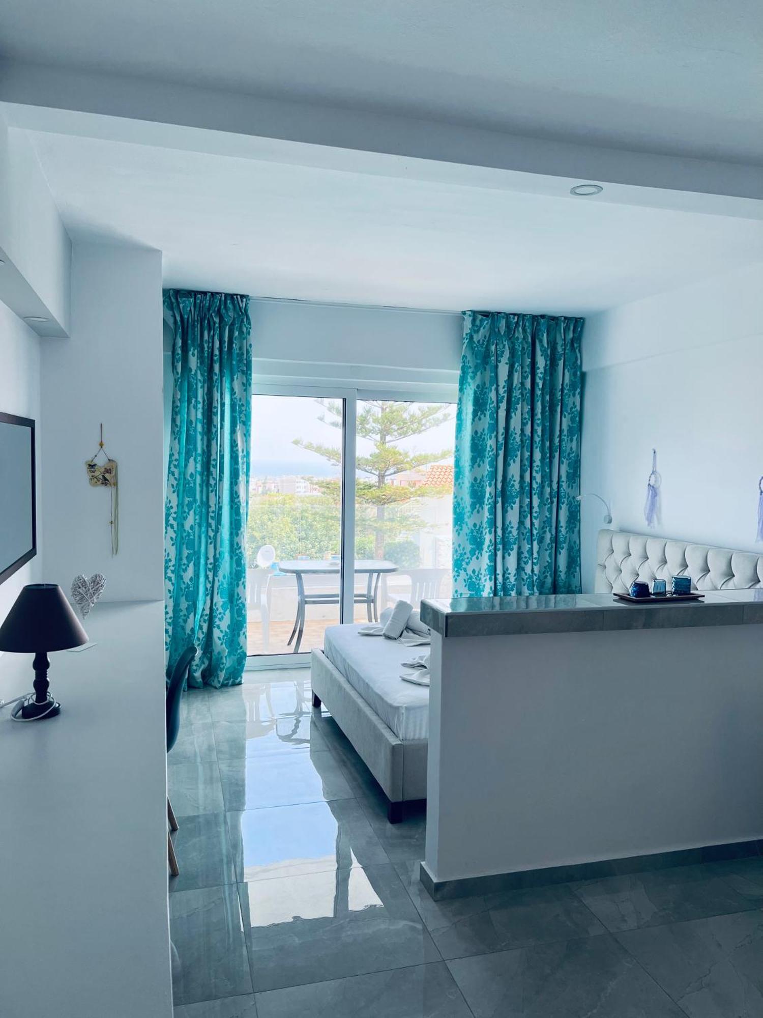 Silia Suites Малія Екстер'єр фото