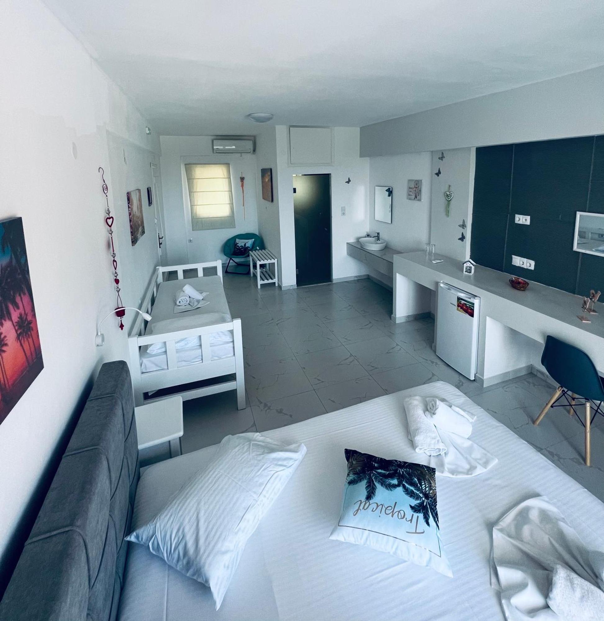 Silia Suites Малія Екстер'єр фото