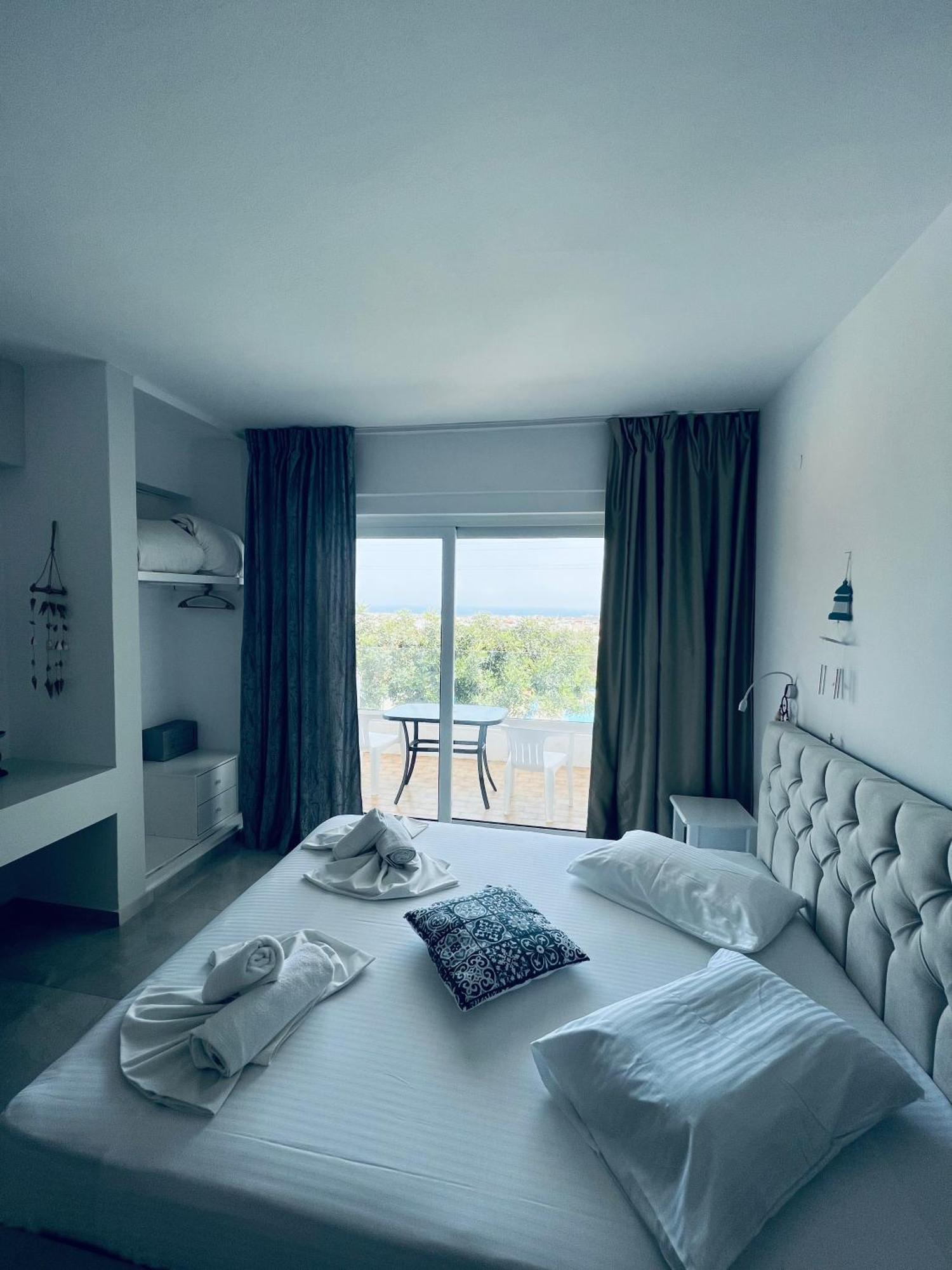 Silia Suites Малія Екстер'єр фото