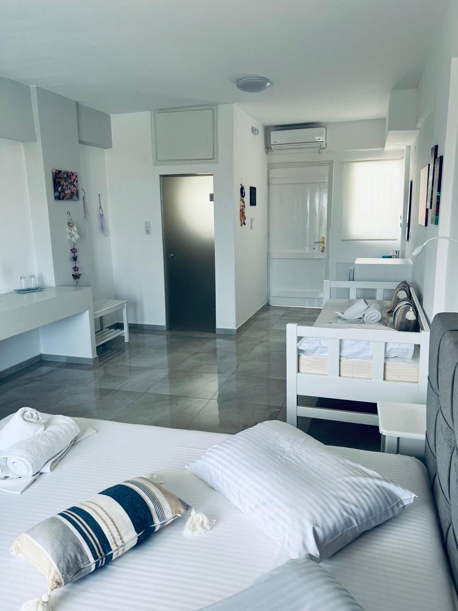 Silia Suites Малія Екстер'єр фото