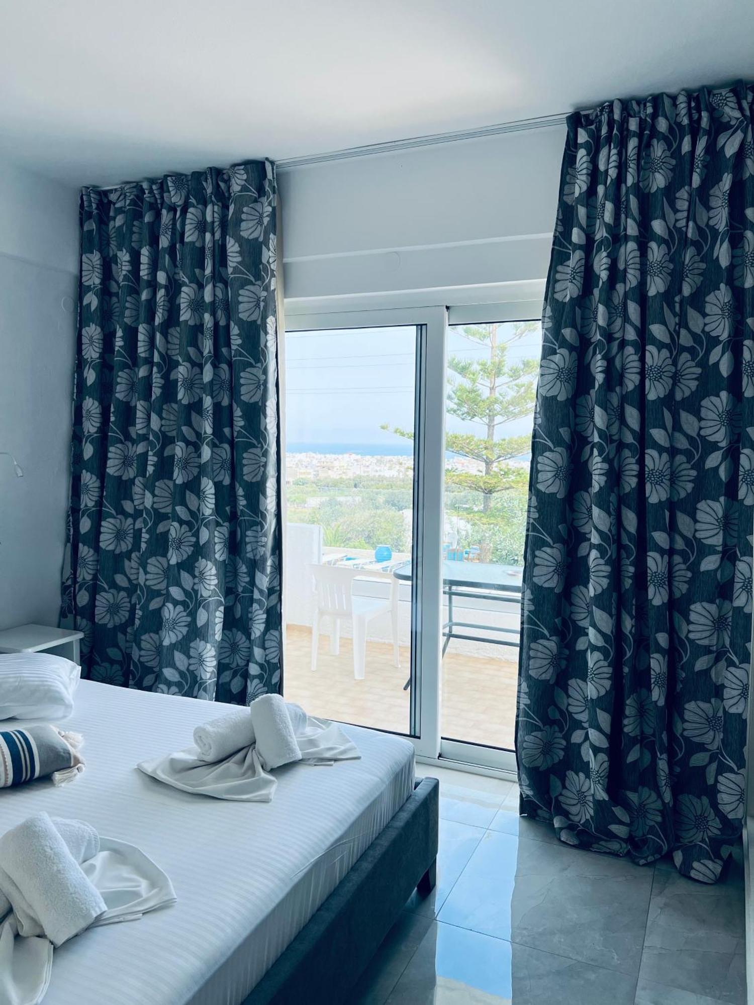 Silia Suites Малія Екстер'єр фото