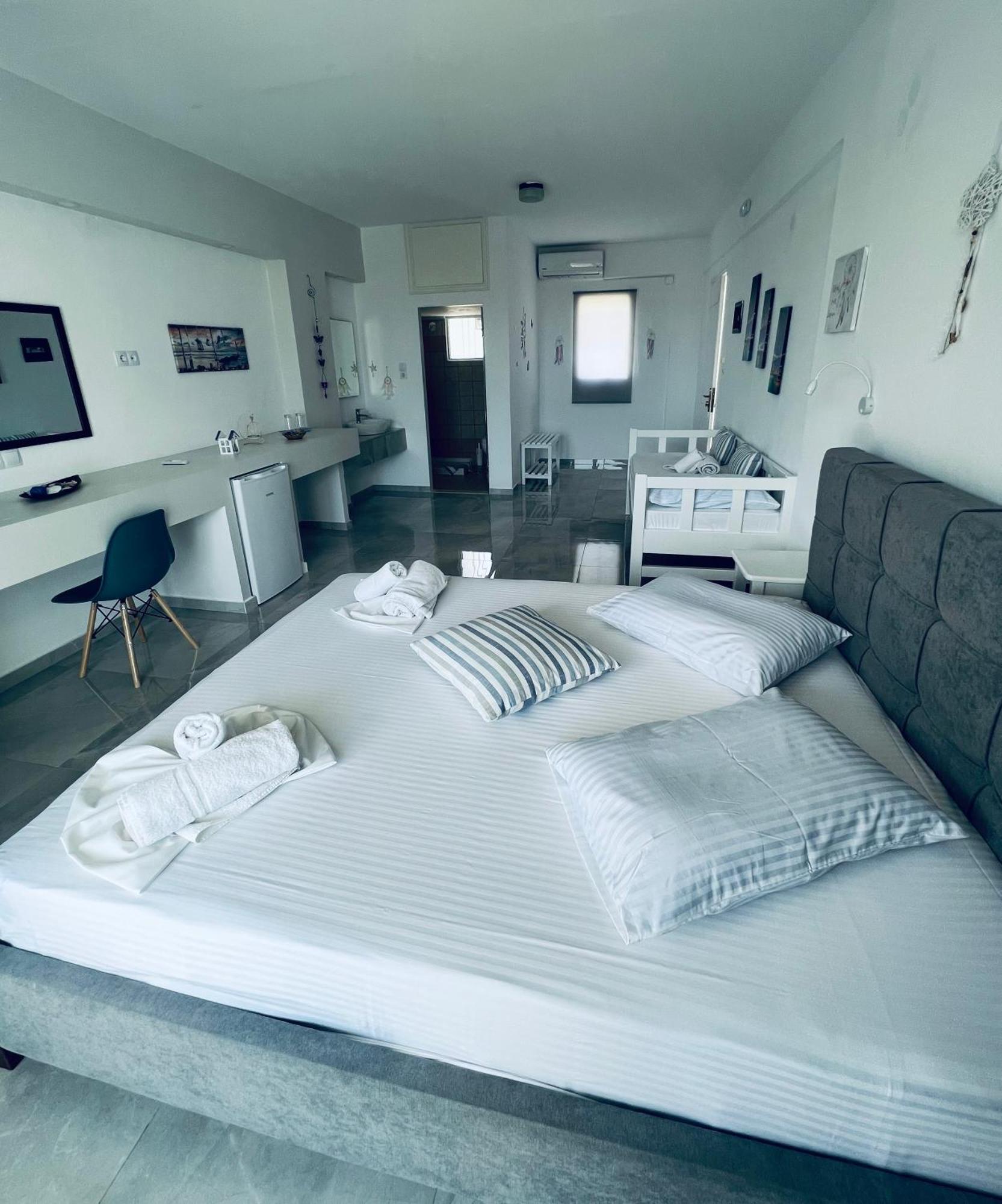 Silia Suites Малія Екстер'єр фото