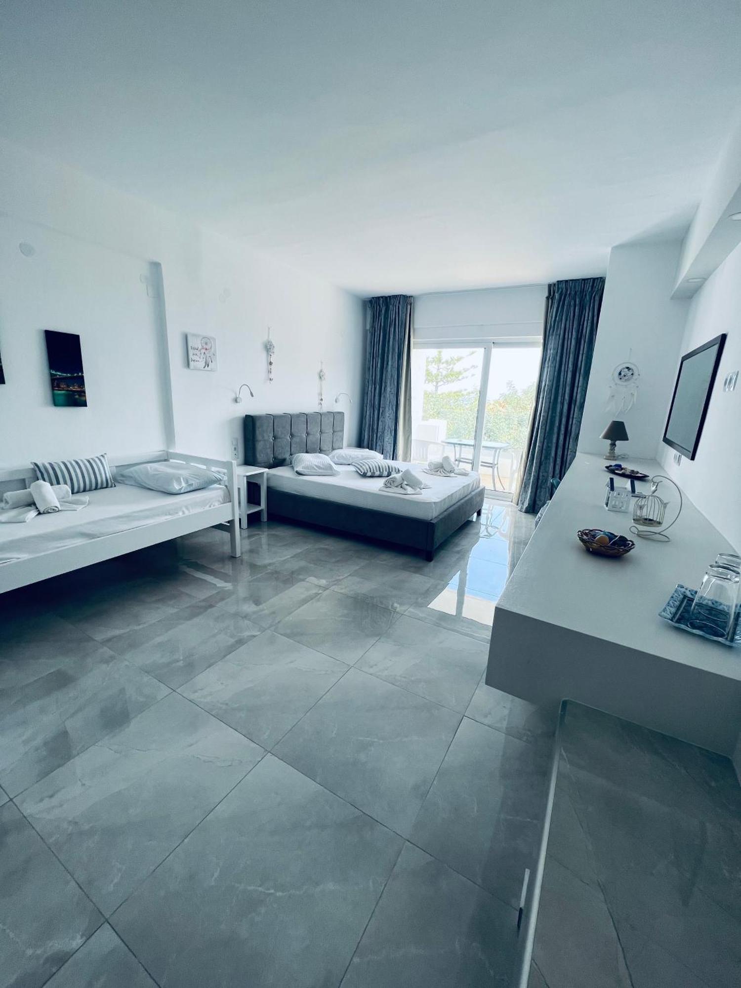 Silia Suites Малія Екстер'єр фото