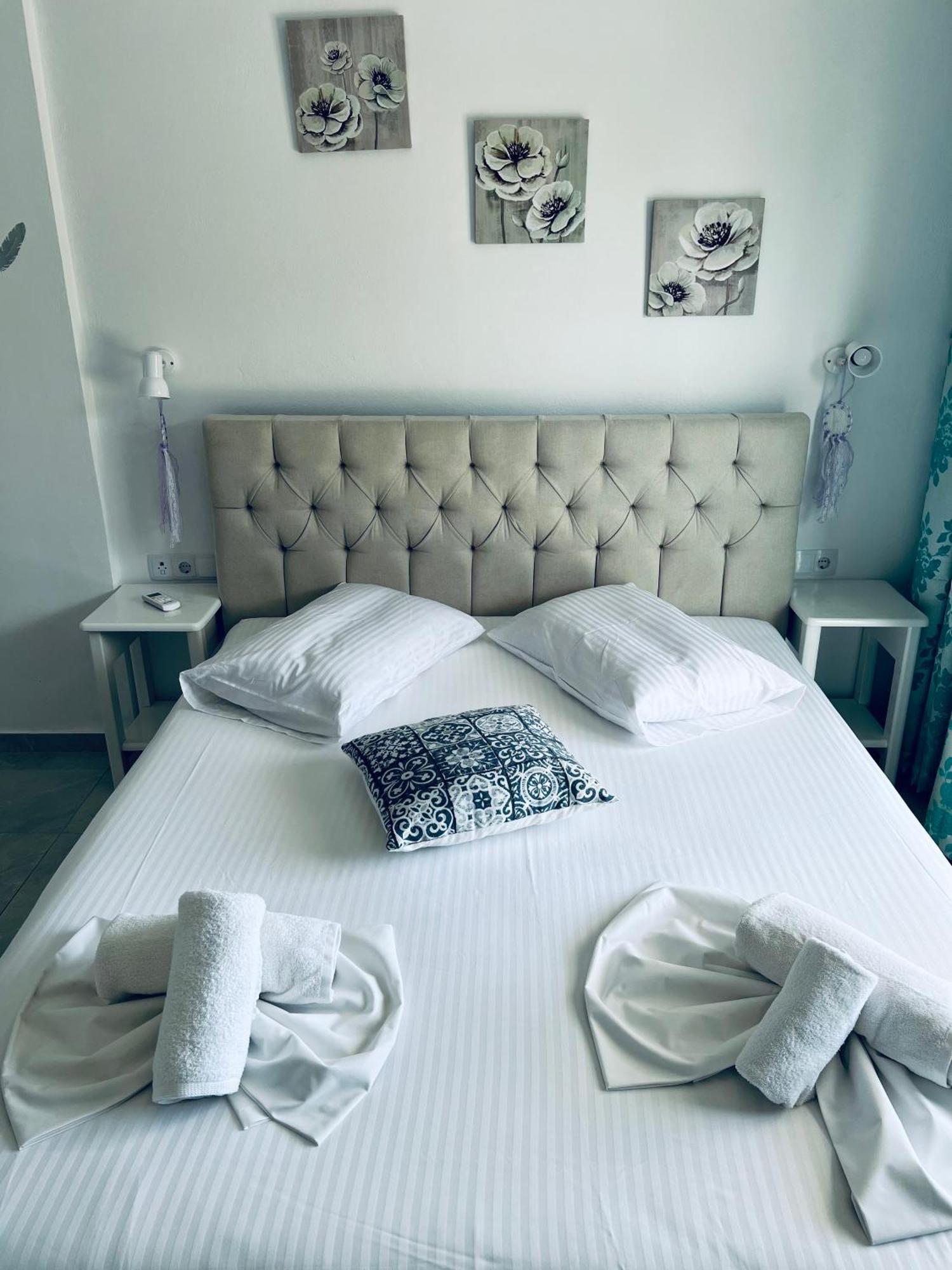Silia Suites Малія Екстер'єр фото