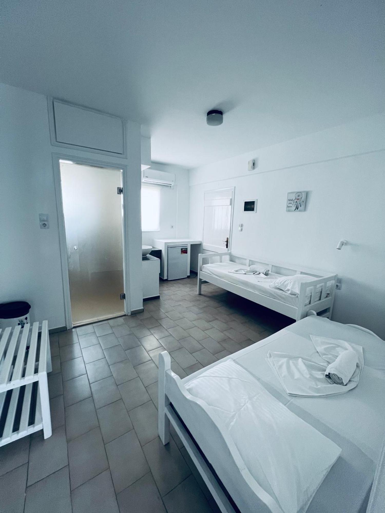 Silia Suites Малія Екстер'єр фото