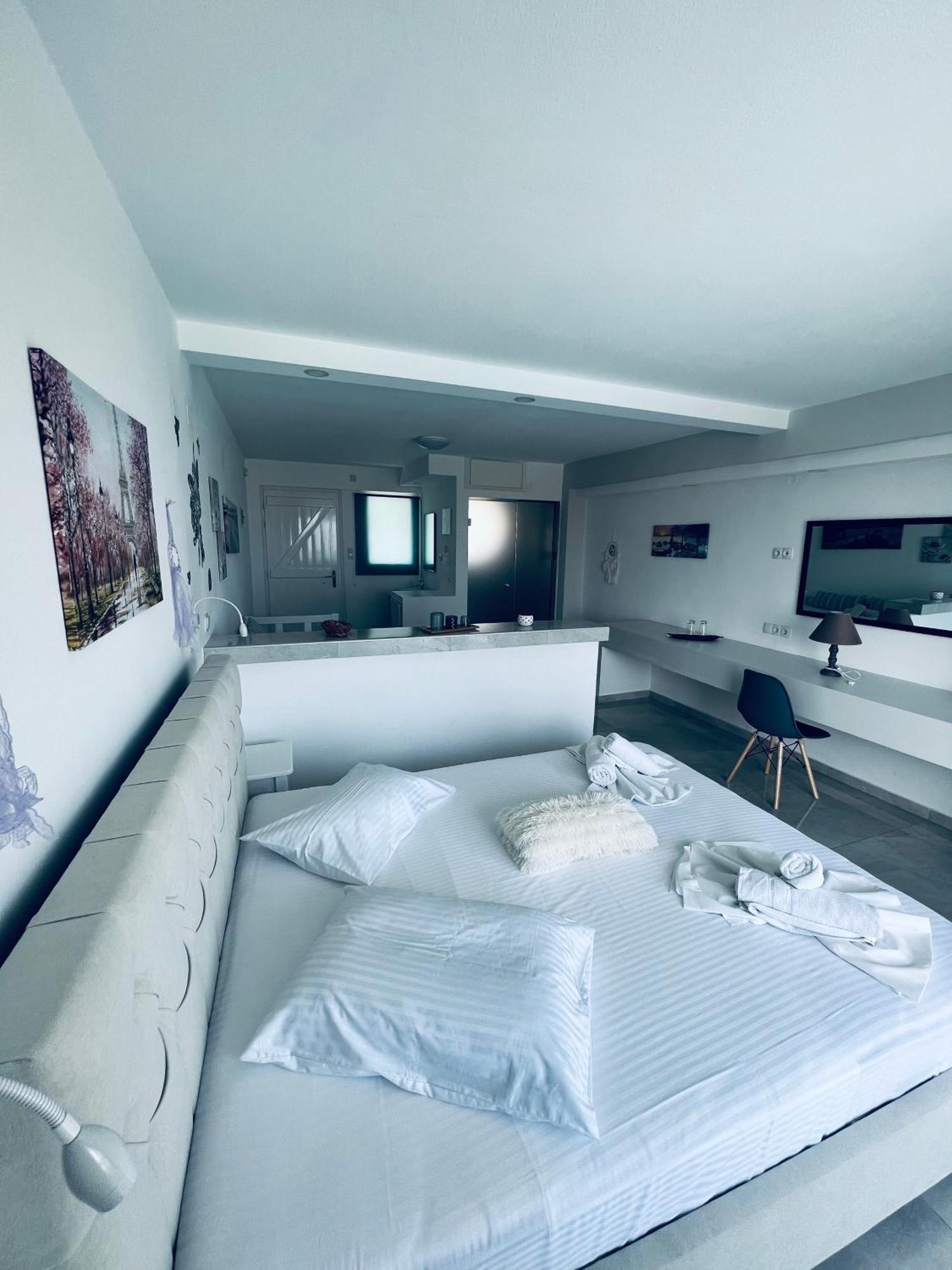 Silia Suites Малія Екстер'єр фото