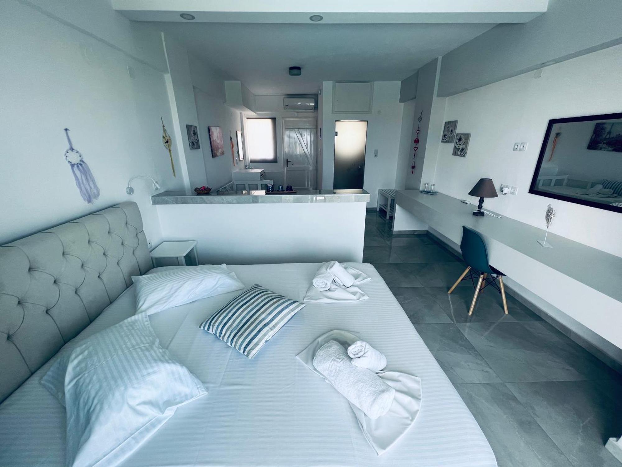 Silia Suites Малія Екстер'єр фото