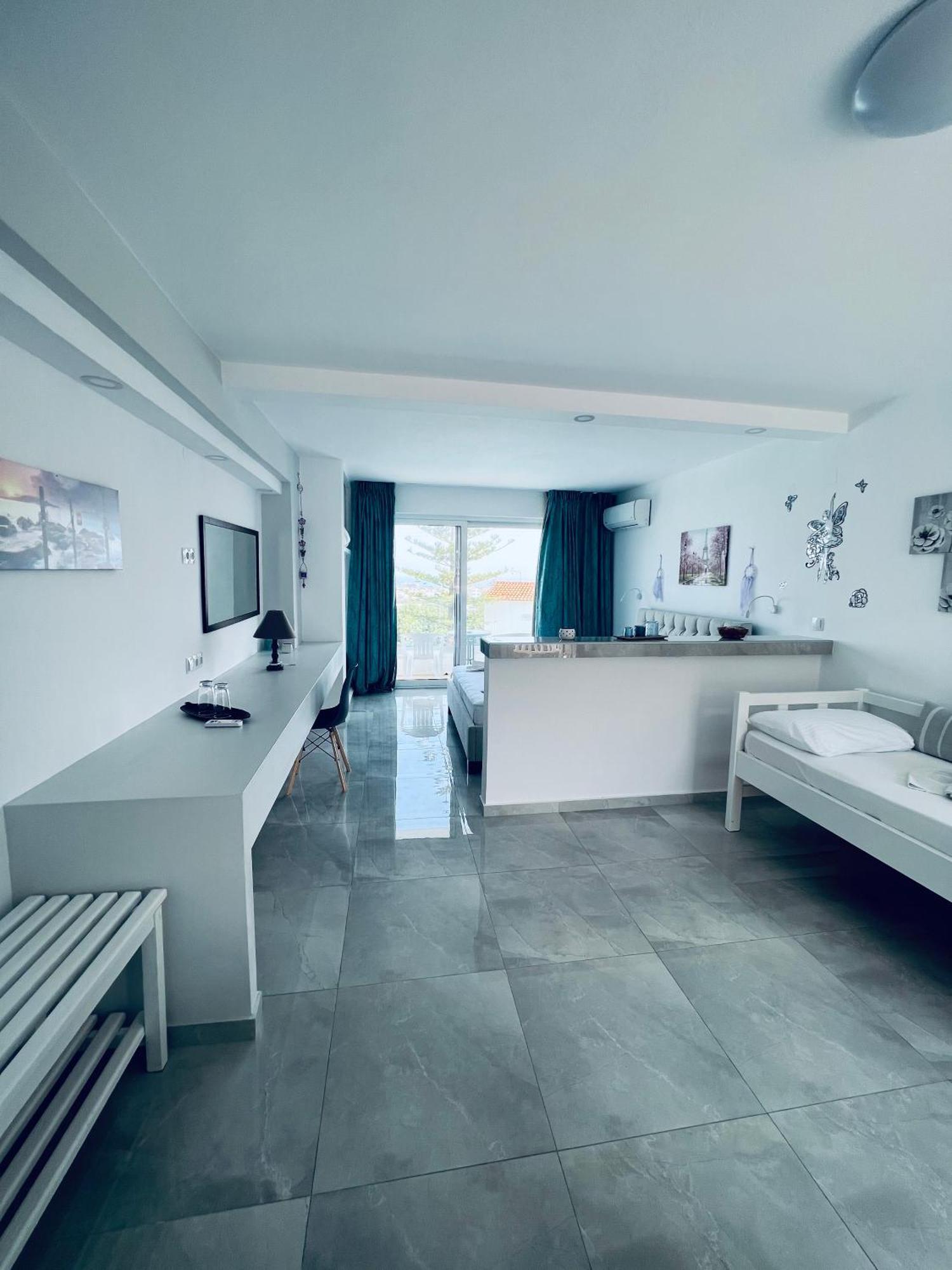 Silia Suites Малія Екстер'єр фото