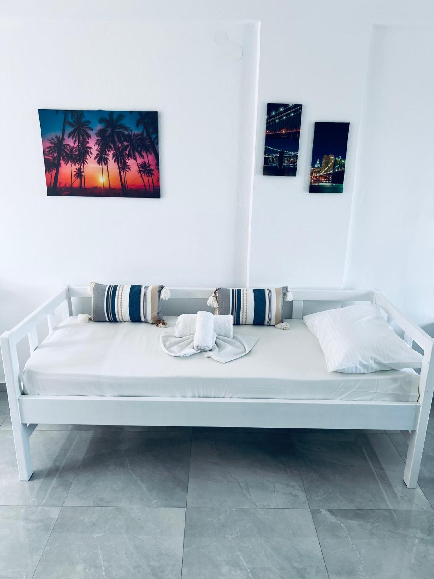 Silia Suites Малія Екстер'єр фото