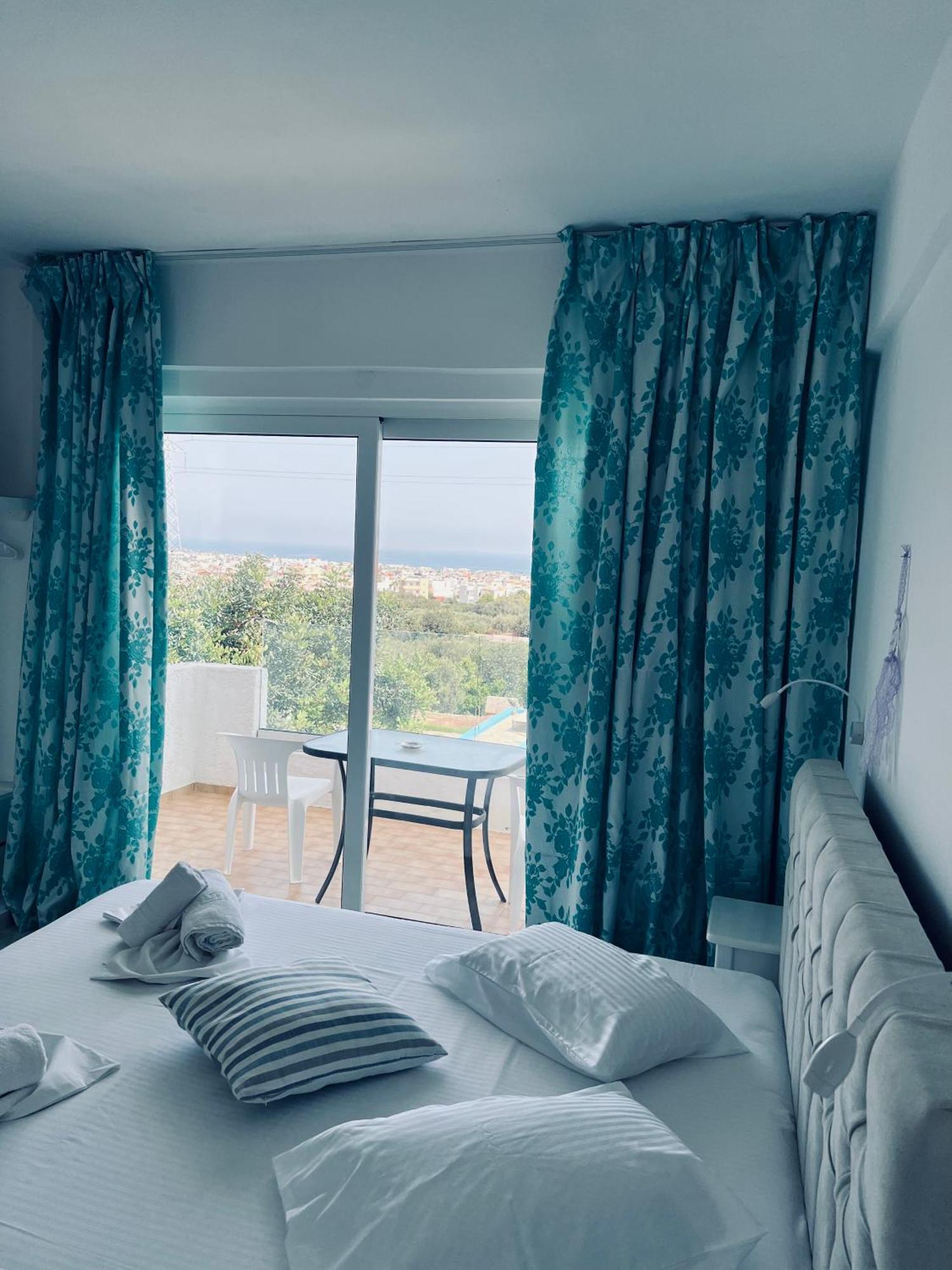 Silia Suites Малія Екстер'єр фото