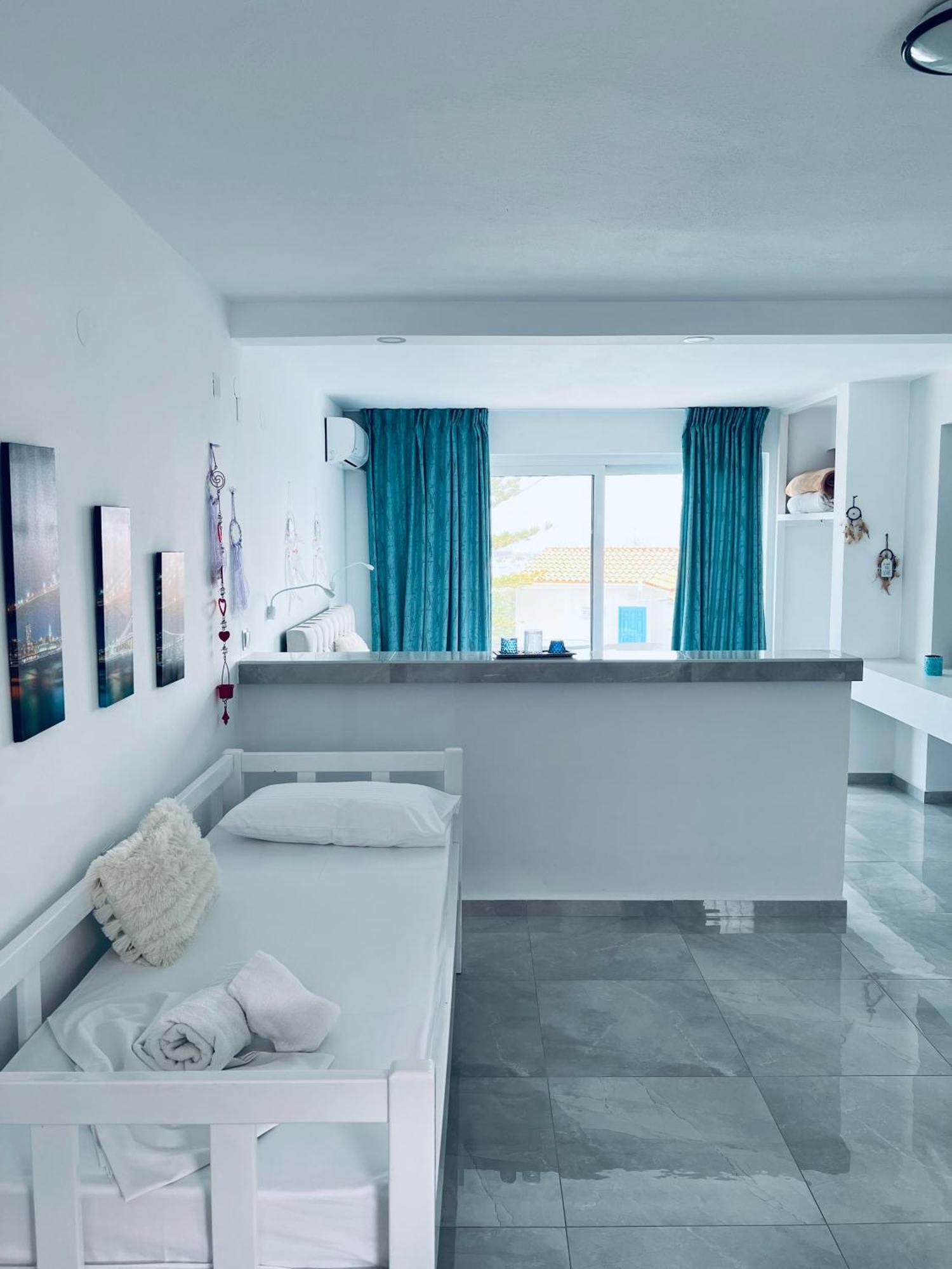 Silia Suites Малія Екстер'єр фото