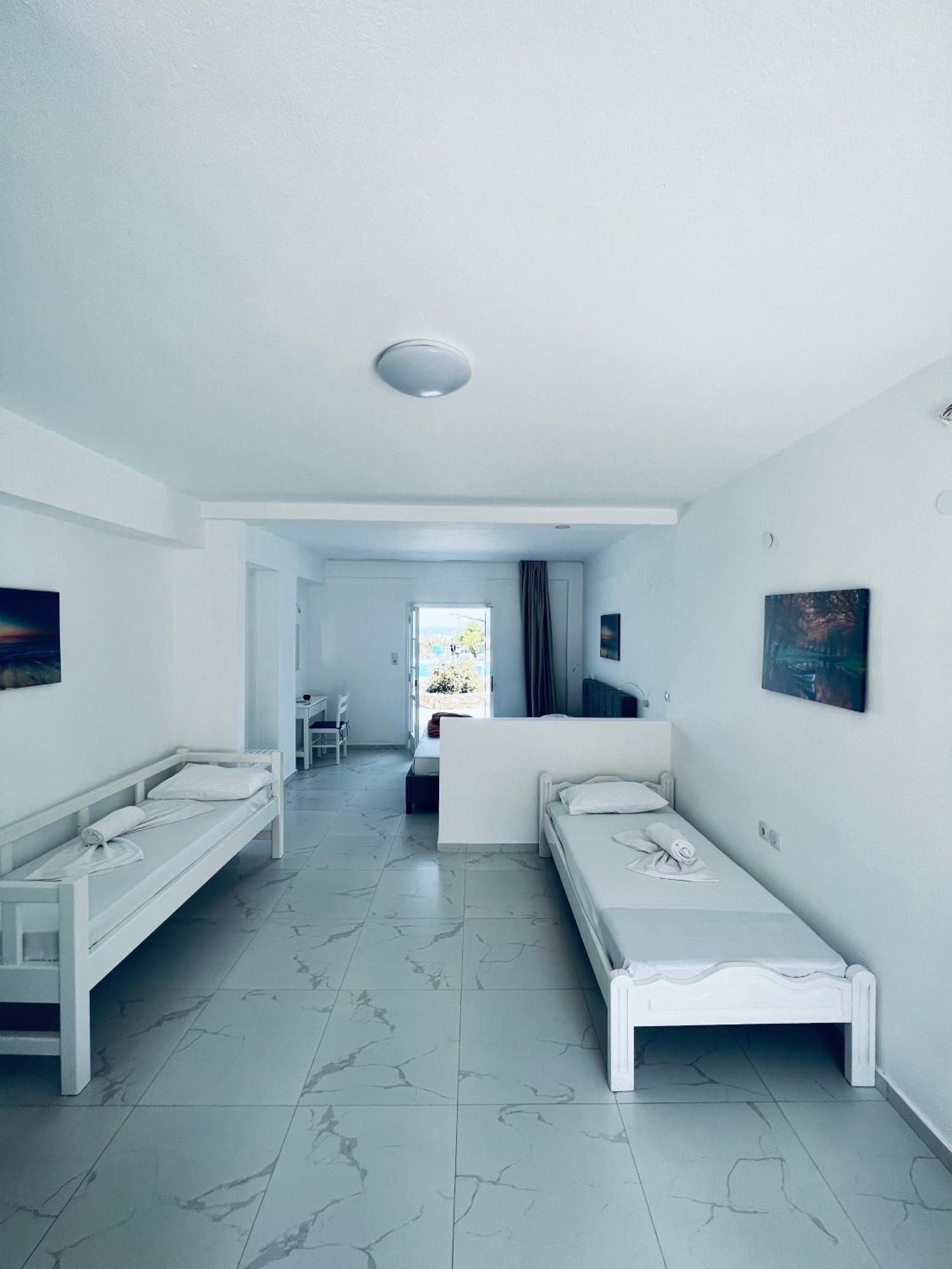 Silia Suites Малія Екстер'єр фото