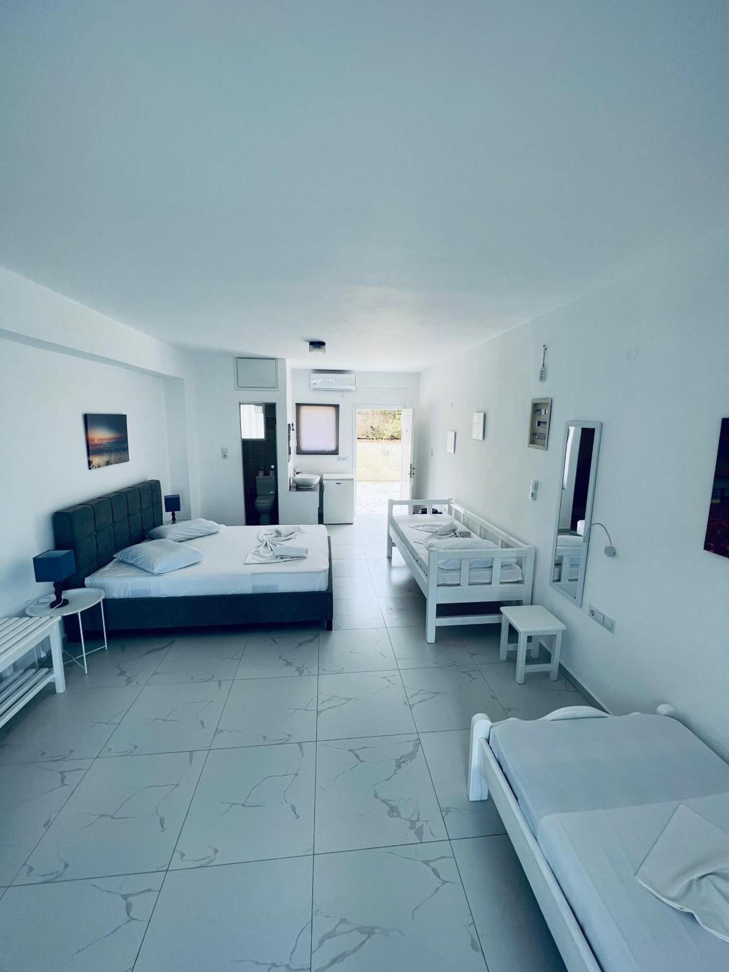 Silia Suites Малія Екстер'єр фото