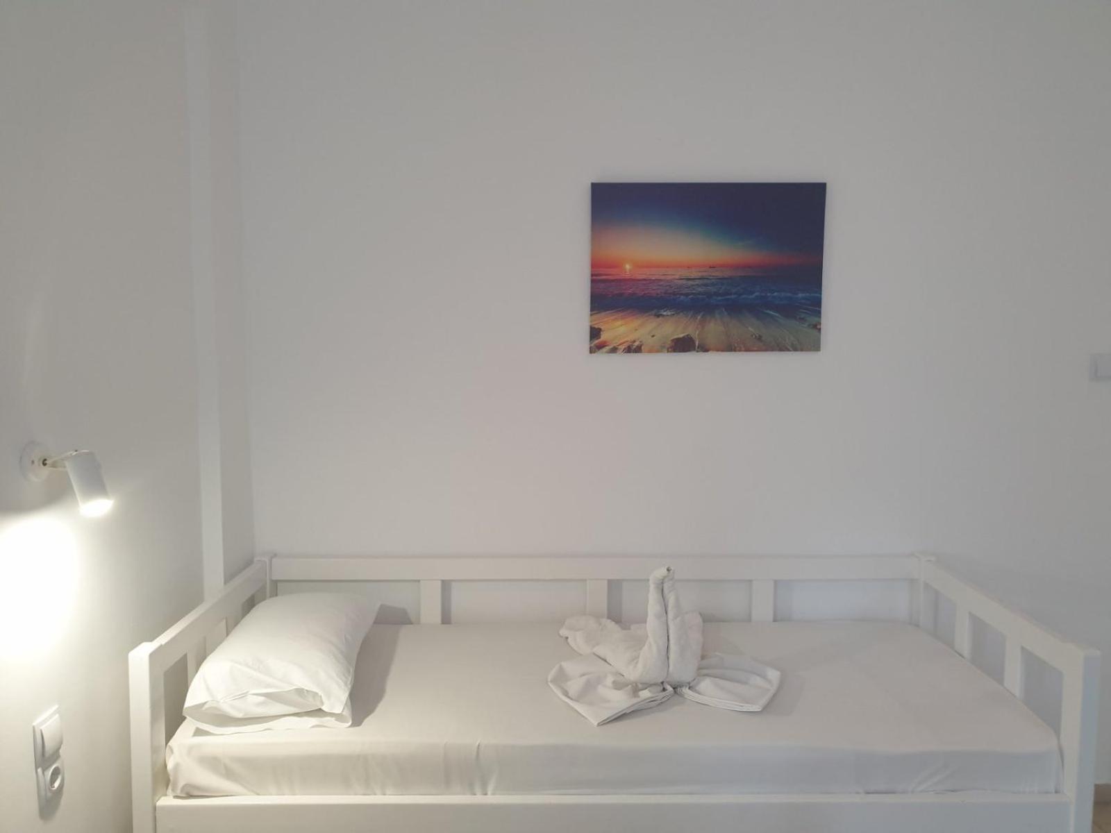 Silia Suites Малія Екстер'єр фото