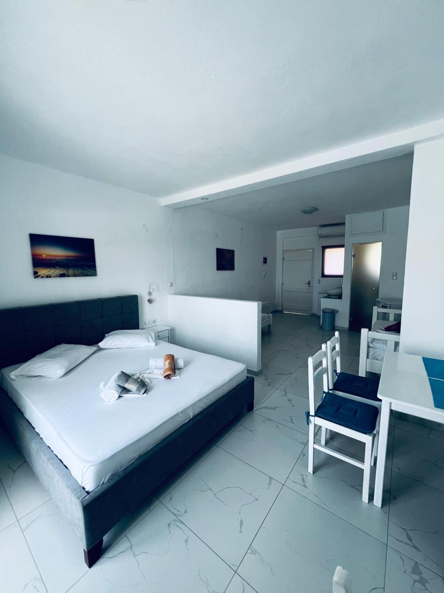 Silia Suites Малія Екстер'єр фото