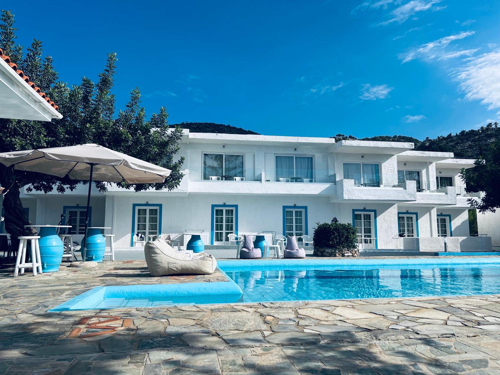 Silia Suites Малія Екстер'єр фото