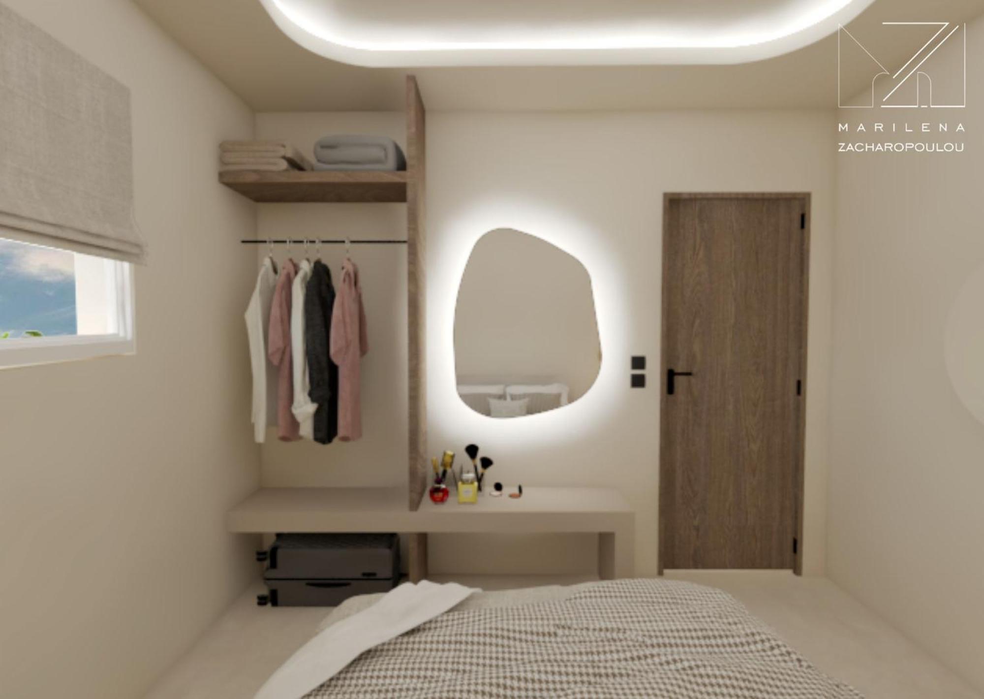 Silia Suites Малія Екстер'єр фото
