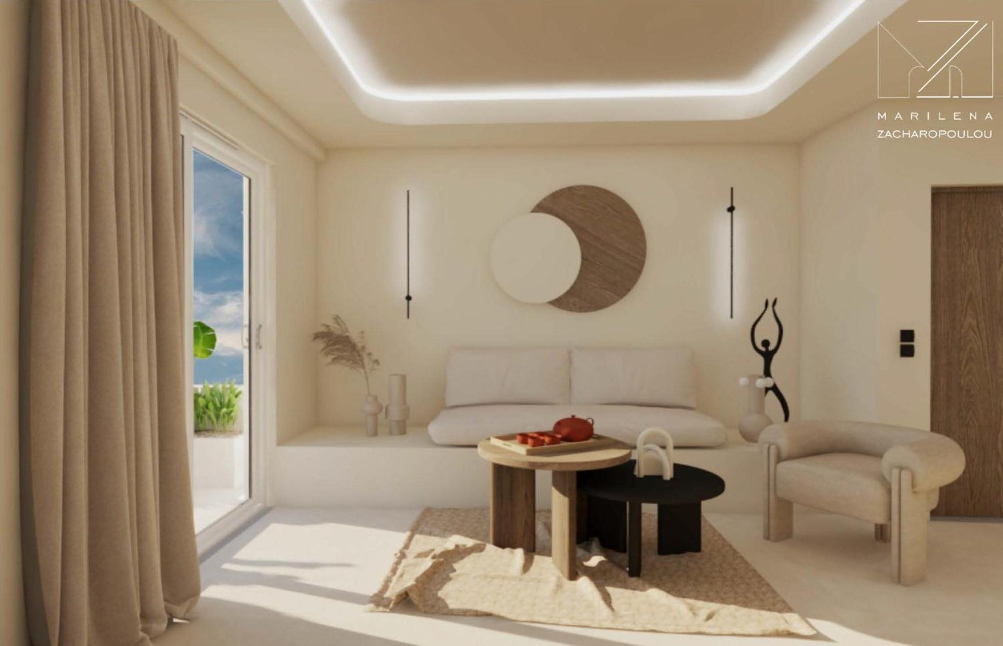 Silia Suites Малія Екстер'єр фото